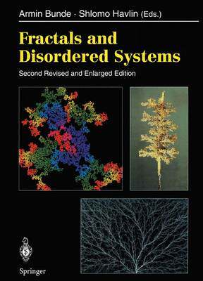 预订 Fractals and Disordered Systems