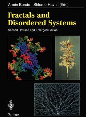 预订 Fractals and Disordered Systems