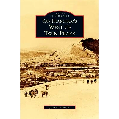 预订 San Francisco’s West of Twin Peaks: 9781531628352
