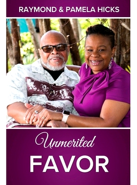 预订 Unmerited Favor: 9798987858745