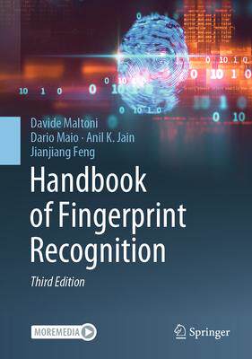 [预订]Handbook of Fingerprint Recognition 9783030836238