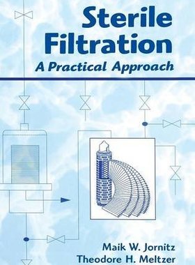 【预订】Sterile Filtration