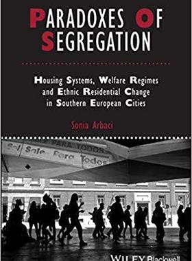 【预售】Paradoxes Of Segregation