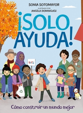 预订 !Solo Ayuda!: Como construir un mundo mejor 婴儿喜欢外太空: 9780593404737
