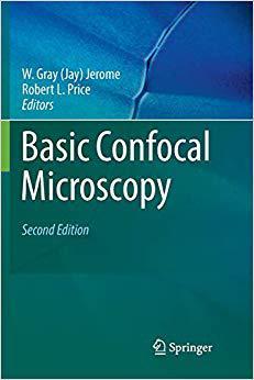 【预售】Basic Confocal Microscopy