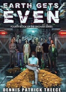 [预订]Earth Gets Even 9781989942130