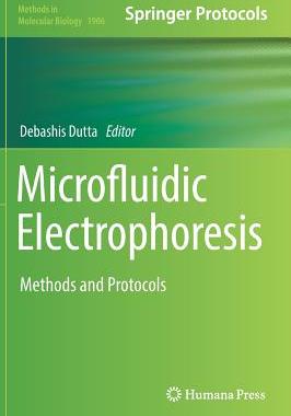 【预订】Microfluidic Electrophoresis