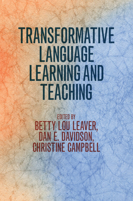 【预订】Transformative Language Learning and Teaching