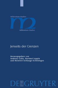 【预订】Jenseits der Grenzen 9783110206463