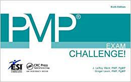 Sixth Edition Challenge Exam 预售 PMP®
