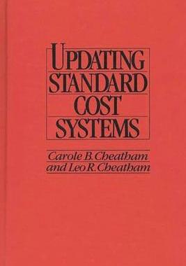 [预订]Updating Standard Cost Systems 9780899307169