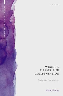 [预订]Wrongs, Harms, and Compensation 9780192864567 书籍/杂志/报纸 法律类原版书 原图主图