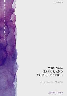[预订]Wrongs, Harms, and Compensation 9780192864567