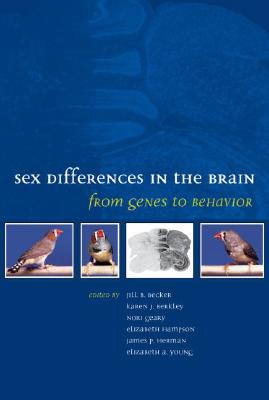 【预订】Sex Differences in the Brain