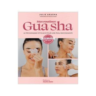 预订 Mes routines gua sha : le programme efficace pour une peau rayonnante