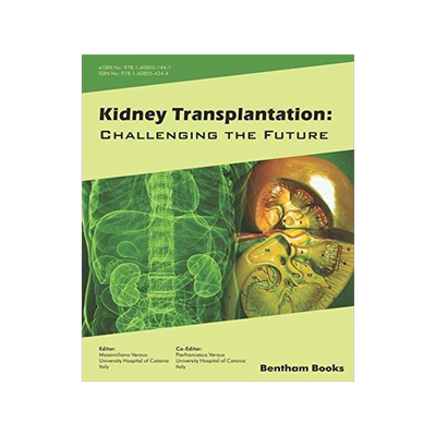 [预订]Kidney Transplantation: Challenging the Future 9781608054244