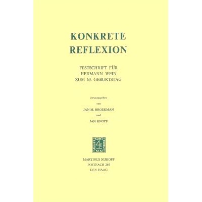 Festschrift f&uuml;r Hermann Wein zum 60. Ge