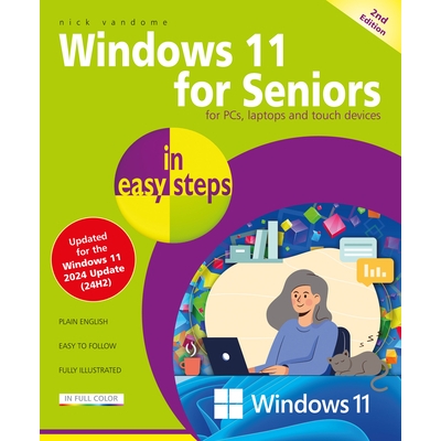 Covers the Windows 11 2024 Update