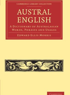 【预订】Austral English