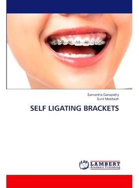预订 Self Ligating Brackets: 9786207487745