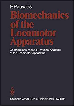 【预订】Biomechanics of the Locomotor Apparatus