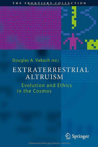 【预订】Extraterrestrial Altruism