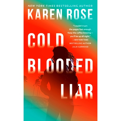 预订 Cold-Blooded Liar 冷血的骗子: 9780593548844