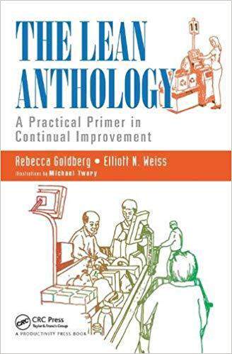 【预售】The Lean Anthology