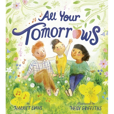 预订 All Your Tomorrows: 9781664300132