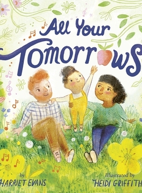 预订 All Your Tomorrows: 9781664300132