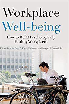 【预售】Workplace Well-Being - How to Build Psychologically Healthy Workplaces