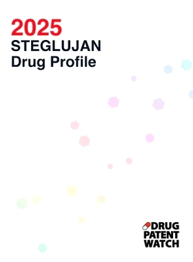 预订 STEGLUJAN (ertugliflozin; sitagliptin phosphate) Drug Profile, 2025: STEGLUJAN (ertugliflozin; sitagliptin phosphat
