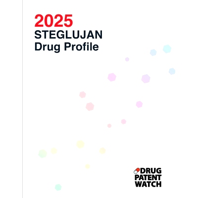 预订 STEGLUJAN (ertugliflozin; sitagliptin phosphate) Drug Profile, 2025: STEGLUJAN (ertugliflozin; sitagliptin phosphat