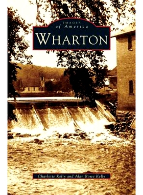 预订 Wharton: 9781531620752