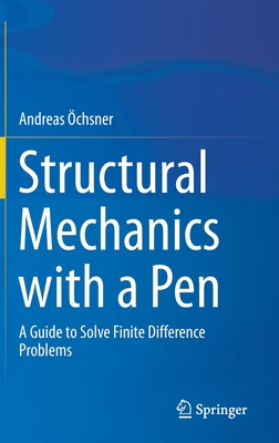【预订】Structural Mechanics with a Pen