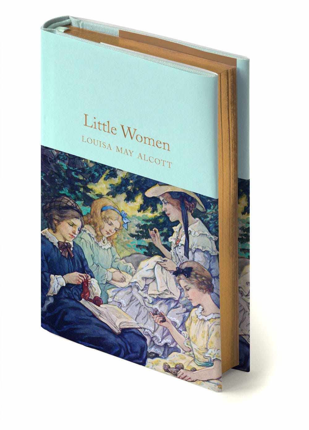 英文原版 小妇人 精装收藏 collectors library系列 little women 小