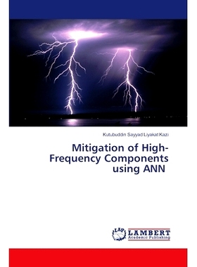 预订 Mitigation of High-Frequency Components using ANN: 9786208415204