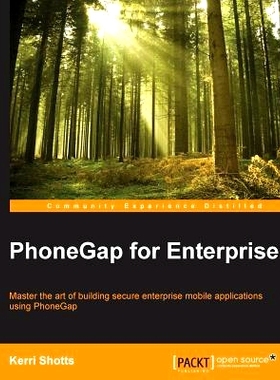 预订 PhoneGap for Enterprise 企业版PhoneGap: 9781783554751