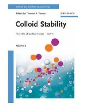 【预订】Colloid Stability - the Role of Surface Forces Part Ii V 2