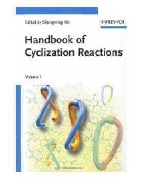 【预订】Handbook Of Cyclization Reactions