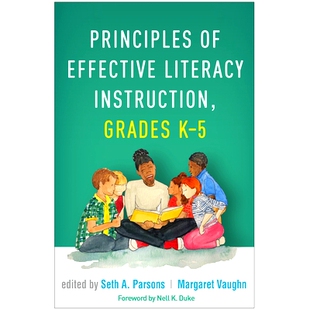 Grades 9781462546046 年级有效读写能力教学原则 Instruction Literacy Effective Principles 预订