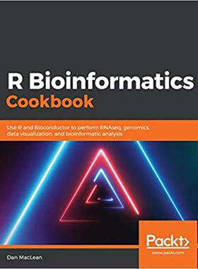 【预售】R Bioinformatics Cookbook