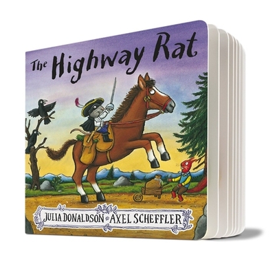 预订 The Highway Rat Gift Edition 高速公路老鼠礼物版: 9781407174341