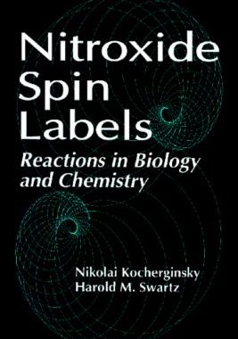【预订】Nitroxide Spin Labels