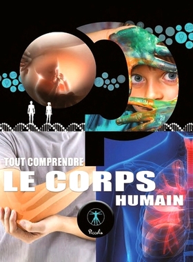 预订 Le corps humain 人体: 9782753074538