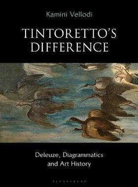 [预订]Tintoretto’s Difference 9781350083073