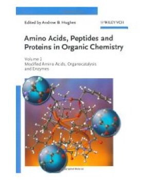 【预订】Amino Acids, Peptides and Proteins in Organic Chemistry