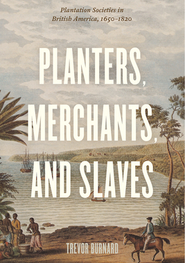 【预订】Planters, Merchants, and Slaves 9780226639246
