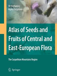 Fruits Flora Atlas European East Central and Seeds 预订