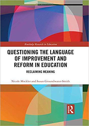 【预售】Questioning the Language of Improvement and Reform in Education